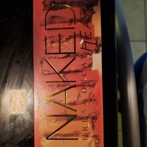 Urban decay naked heat
